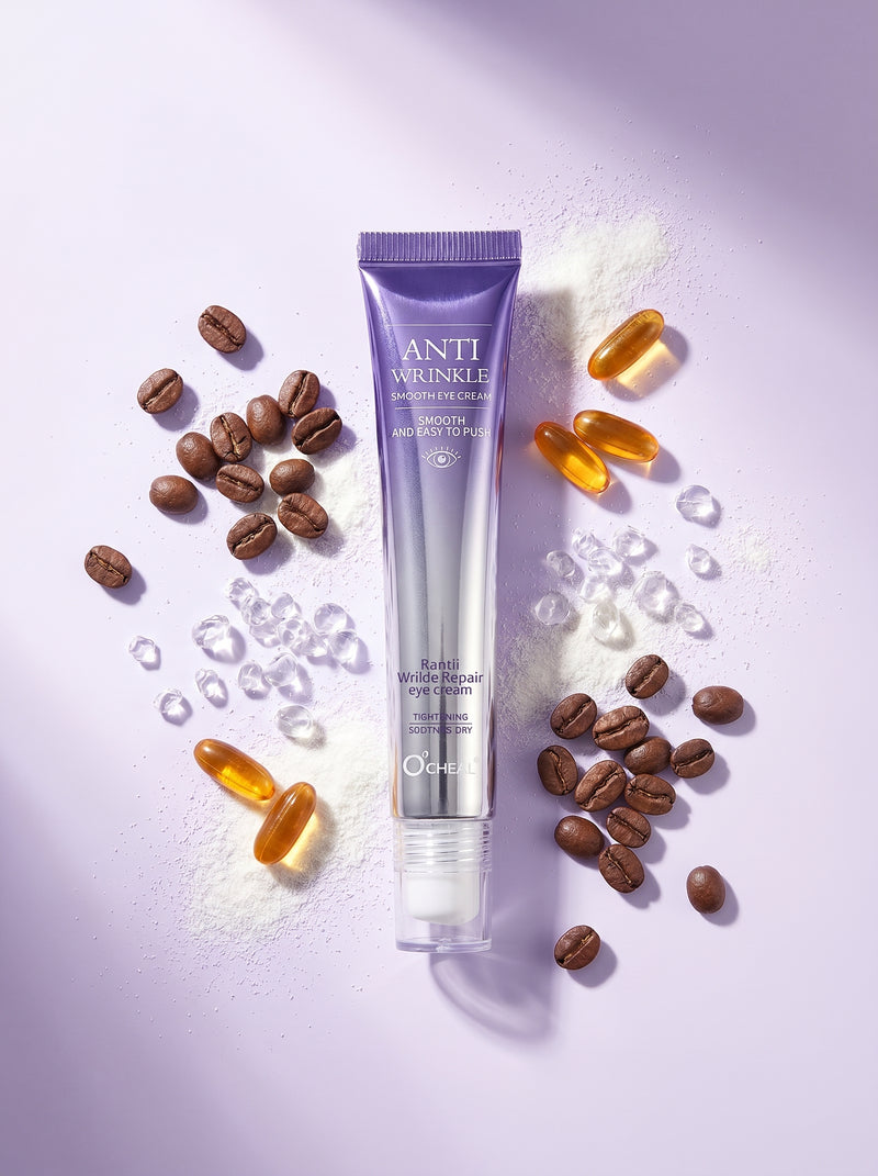 Składniki O'CHEAL Anti Wrinkle Eye Cream